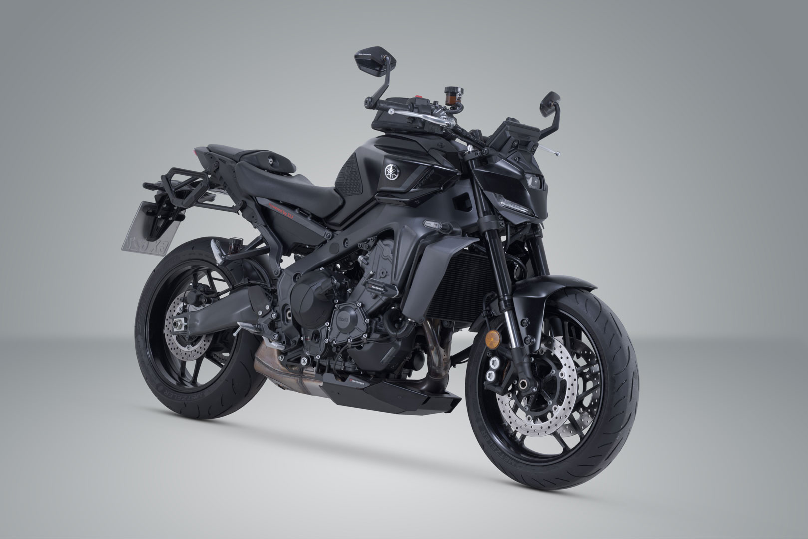 SW-Motech V-LOC sidobärare höger - Yamaha MT-09 (23-). Figur 2