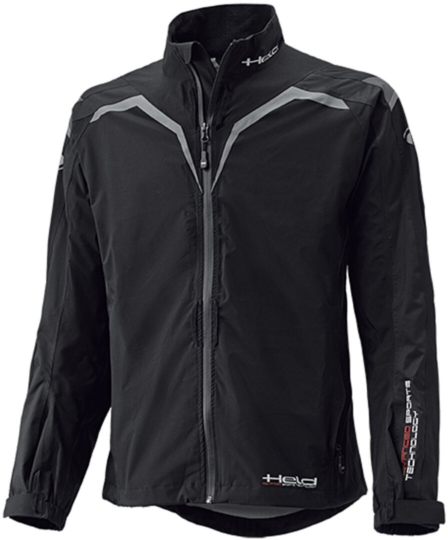Held Rainblock 2 Regnjakke Sort 3XL Figur 1