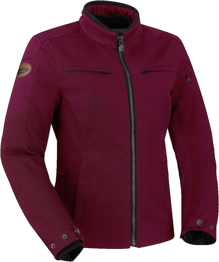 Segura Garrisson Ladies Motorcycle Textile Jacket-image-594314722