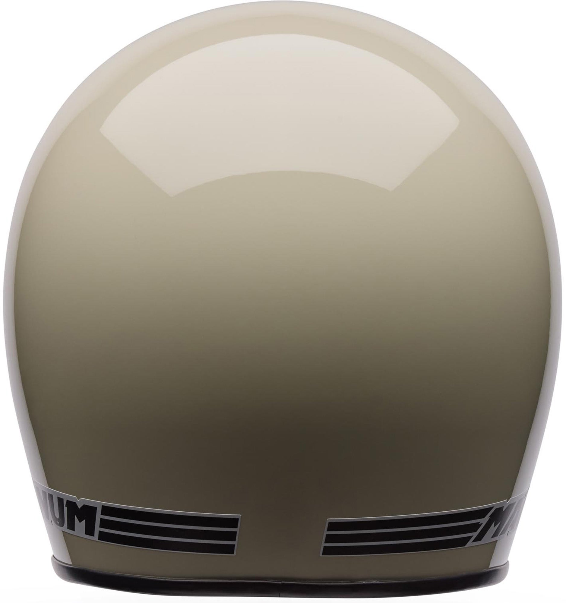 Bell Magnum Logo Κράνος τζετ Σοδειά ΧΧΛ (63/64) Γράφημα 4