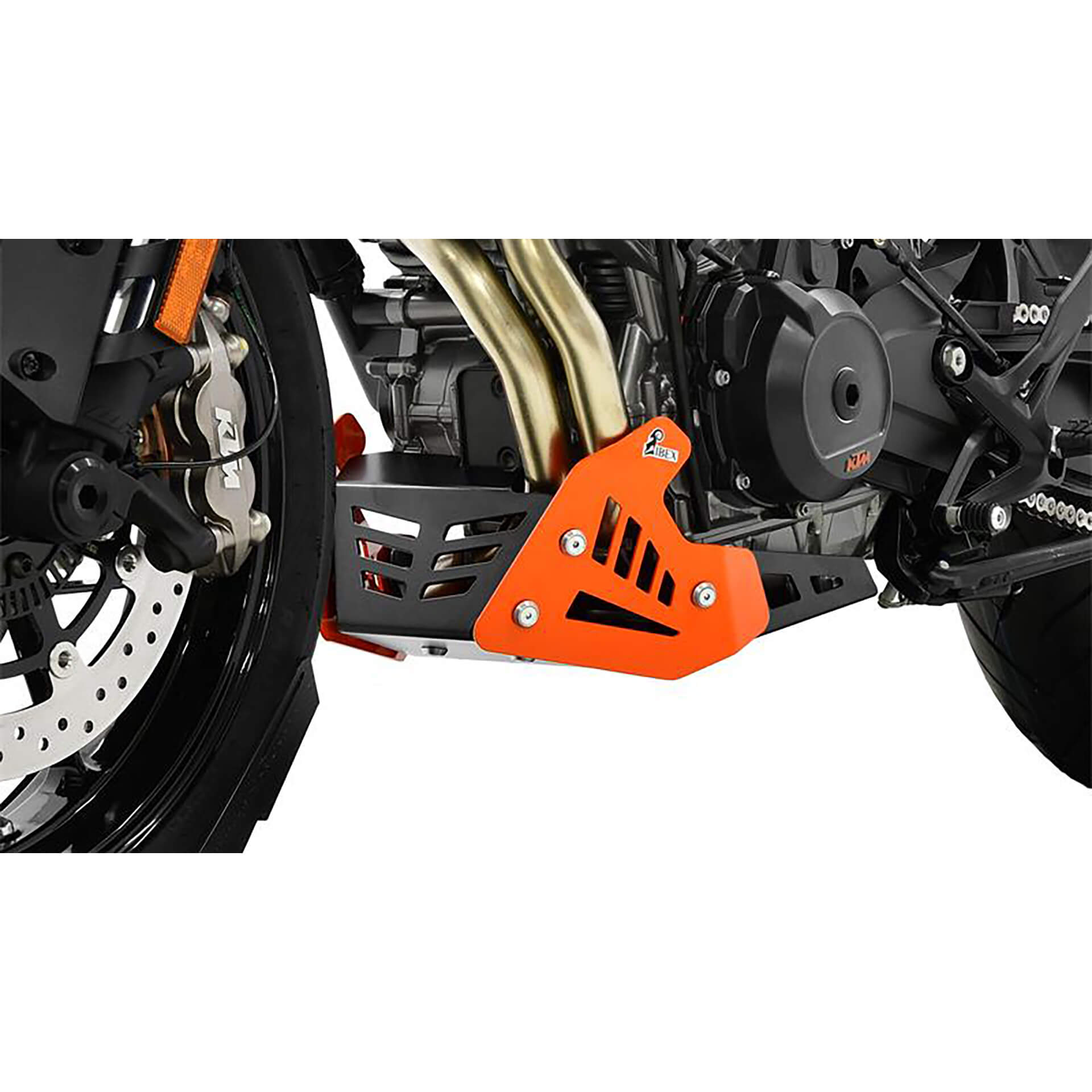 Zieger Guarda de motor KTM 790 Duke 18-20 Artigo principal Figura 1