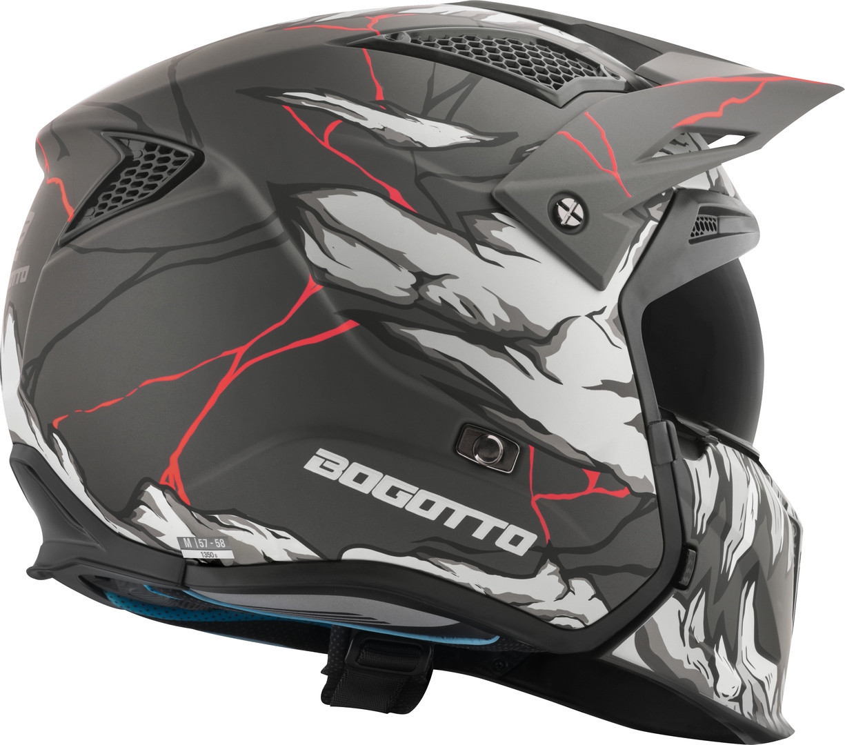 Bogotto Radic Skulash 22.06 Casco S Figura 14
