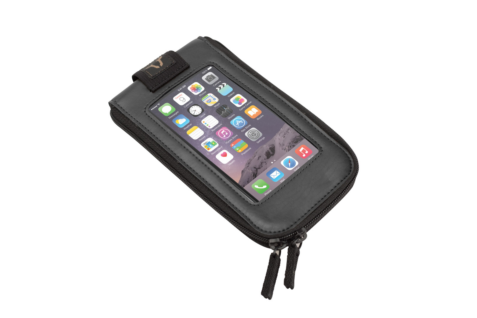 Genta SW-Motech Legend Gear pentru smartphone LA3 - Black Edition - Geantă accesorie. Compatibil cu atingerea. Afișaj la 5,5". Figura 1 Genta SW-Motech Legend Gear pentru smartphone LA3 - Black Edition - Geantă accesorie. Compatibil cu atingerea. Afișaj la 5,5". Figura 1