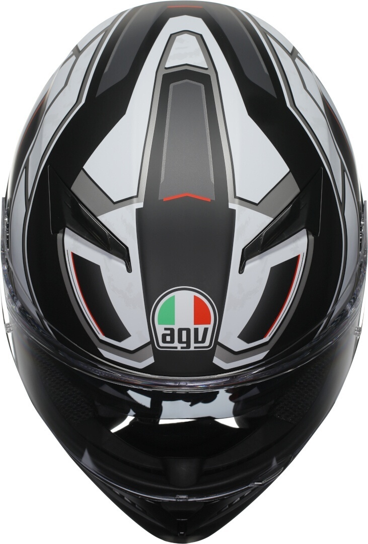 AGV K3 Rivia Cască XS (53/54) Figura 7