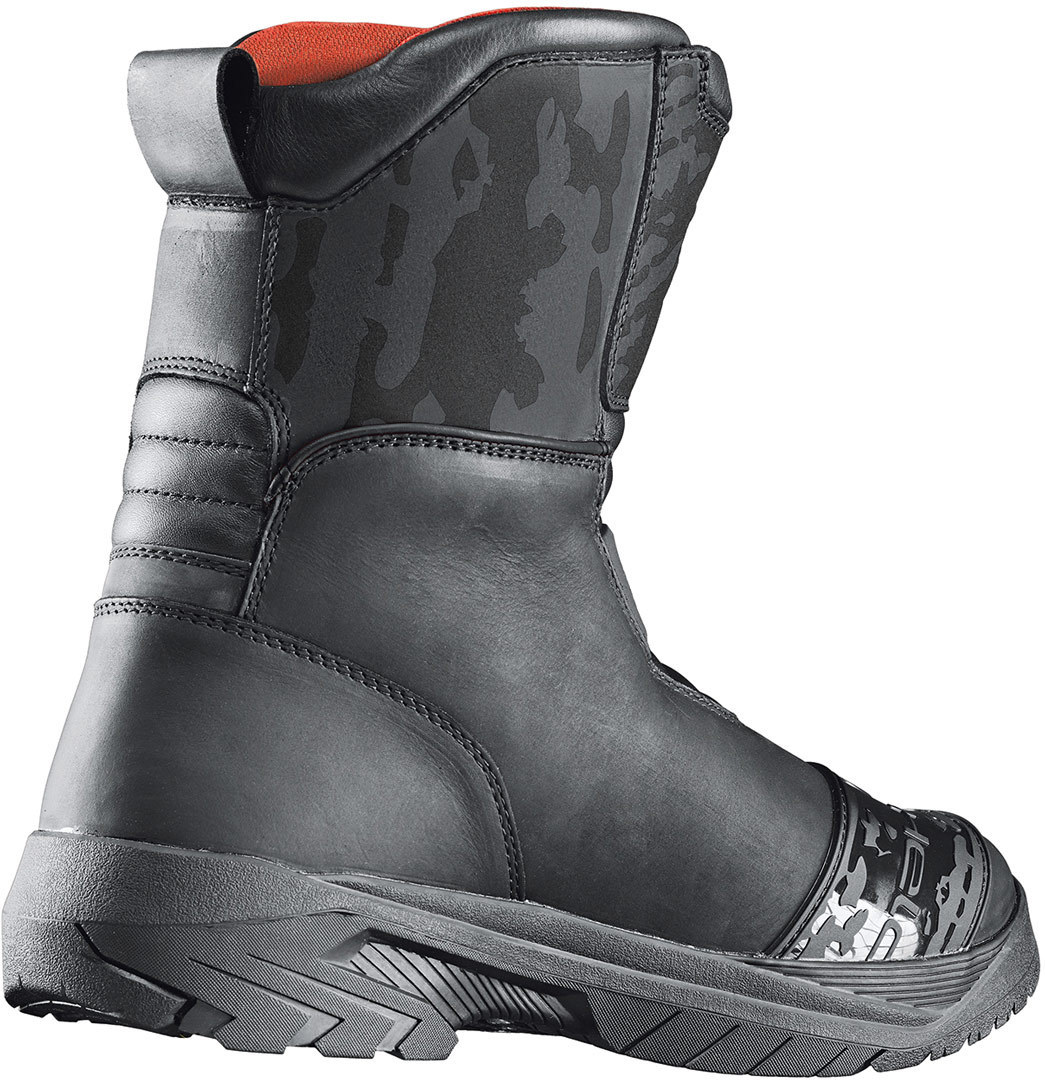 Held Brickland LC Gore-Tex Motorcycle Boots black 39 Figure 2