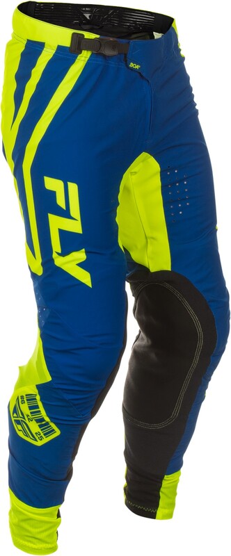 FLY Racing Lite L.E. Lancer Byxor - Marinblå/Varsel Figur 2