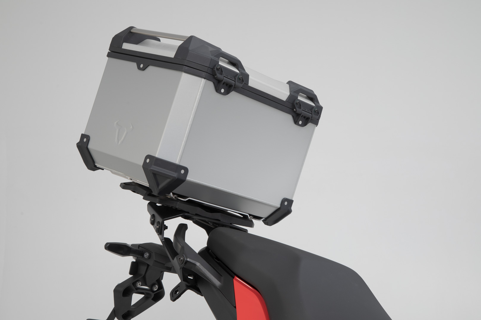 Sistem top case SW-Motech TRAX ADV - Argintiu. BMW F 900 R / XR (19-). Figura 5