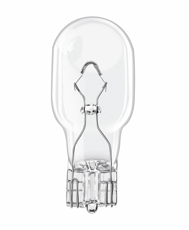 Osram Light Original Line W16w Bulbs 12V 16W - X10