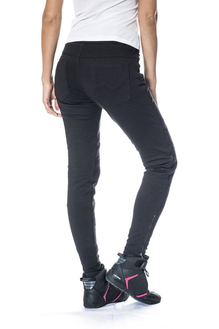 Ixon Emy Dames Motorfiets Jeans 36 Figuur 2