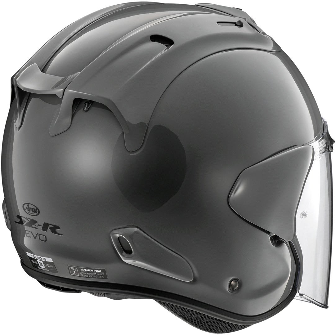 Arai SZ-R EVO Diamond Casco Jet grigio XL (60/61) Figura 2
