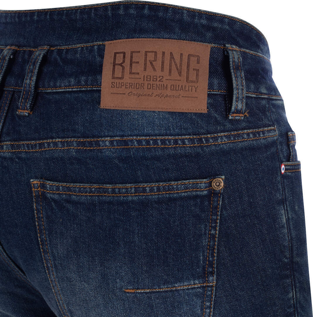 Bering Twinner Motorrad Jeans blau XL Abbildung 3