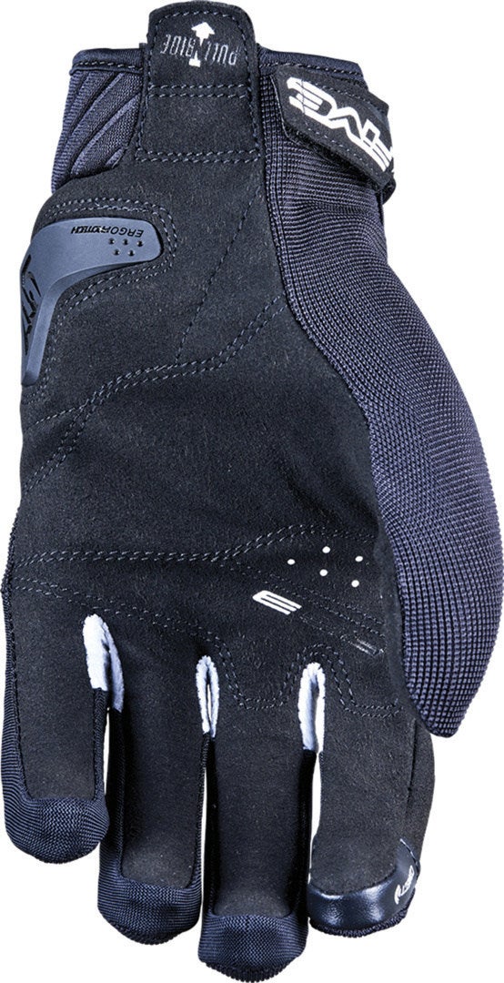 Five RS3 Evo Motocross handsker til damer Sort/hvid XL Figur 2