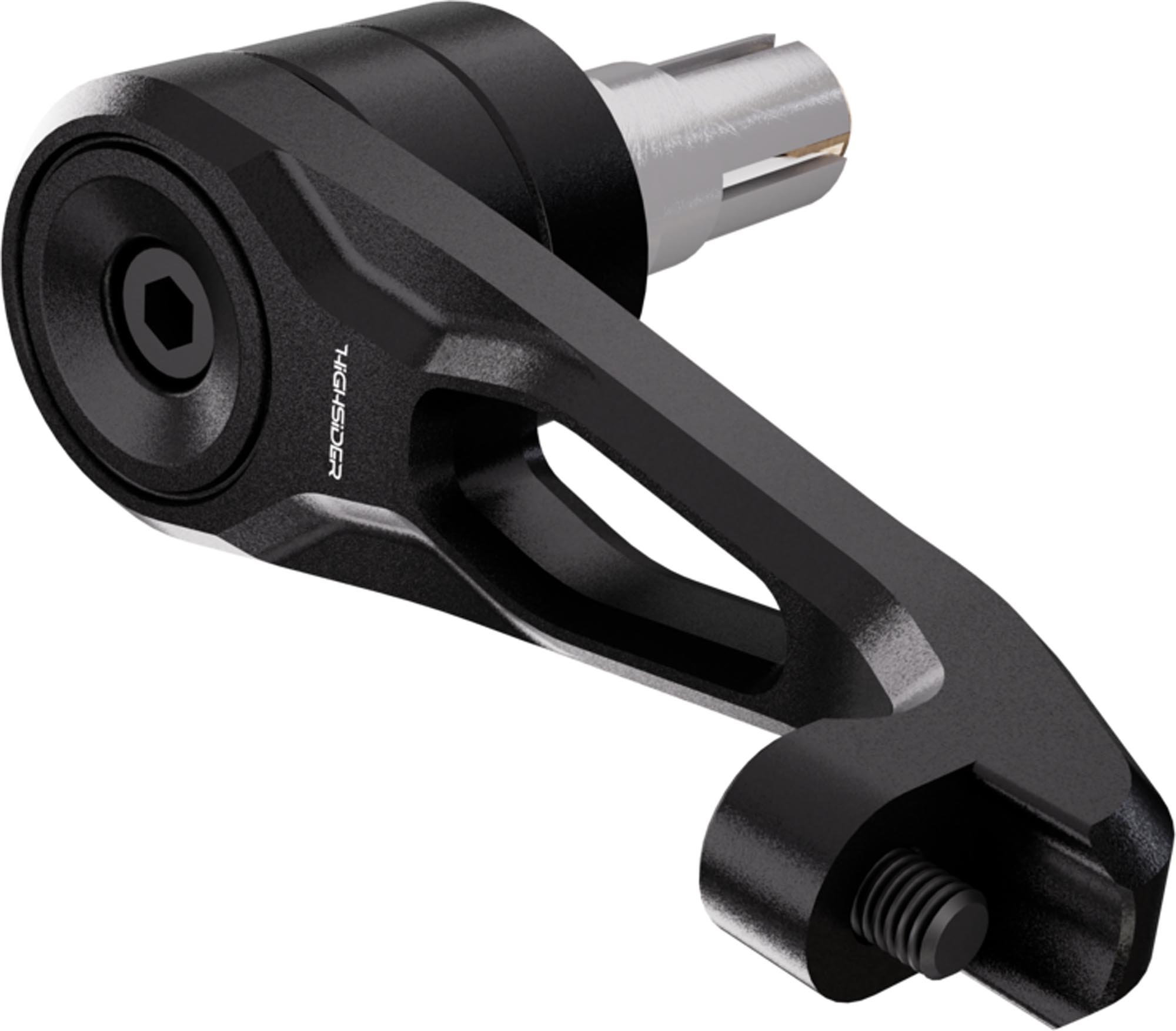 Side view of HIGHSIDER Pro Force-Evo Adapter