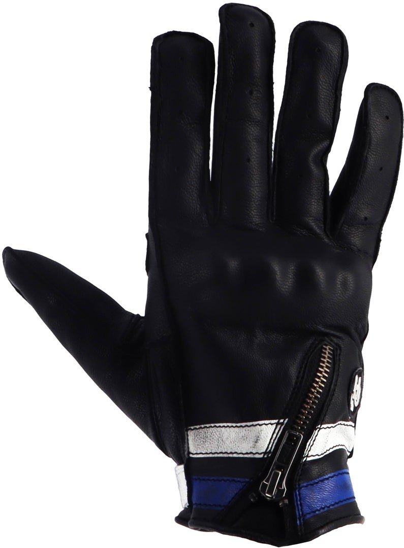 Helstons Ziper Guantes de moto
