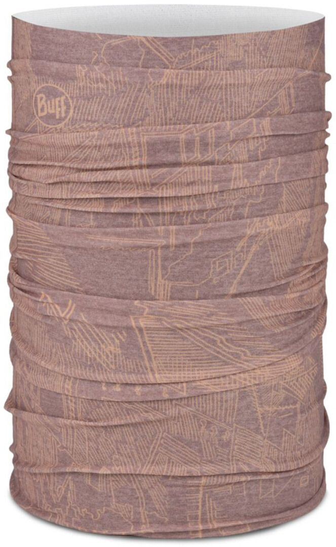 Buff CoolNet UV Laven Sand Headwear Multifuncional Figura 1