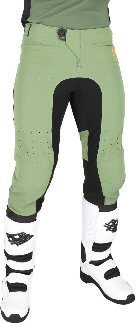 Acerbis X-Flex 2.0 Anaheim Motocross bukser sort/grøn 30 Figur 2