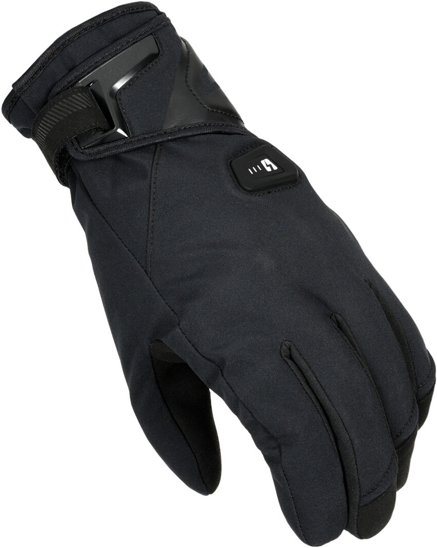 Macna Evolve RTX beheizbare wasserdichte Motorrad Handschuhe M Abbildung 1