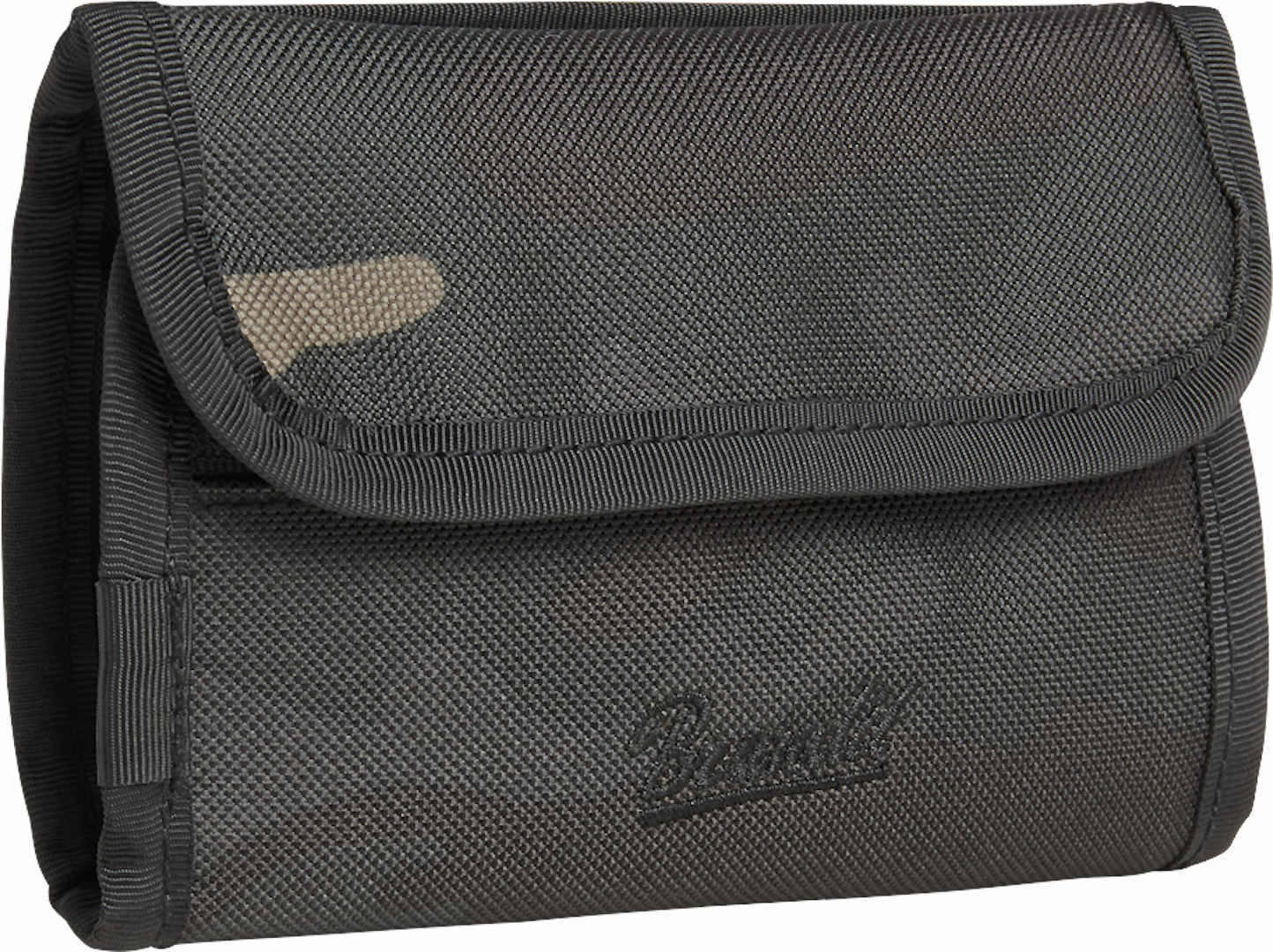 Brandit Two Portofel Negru/Camuflaj Figura 1