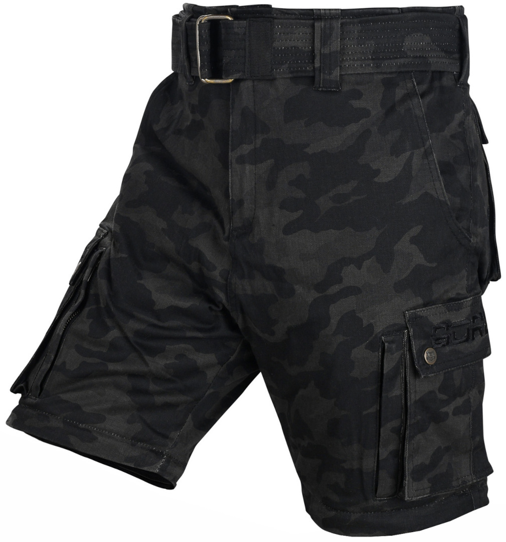 Bores Camo Cargo Shorts 44 Abbildung 1