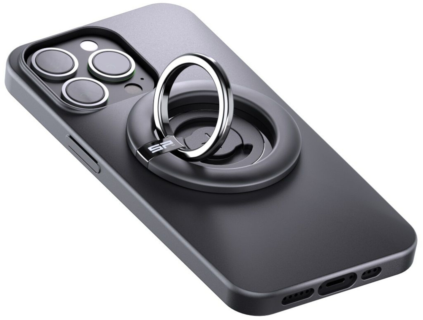SP Connect Magnetic Ring Mount SPC+ Fäste för smartphone Figur 2
