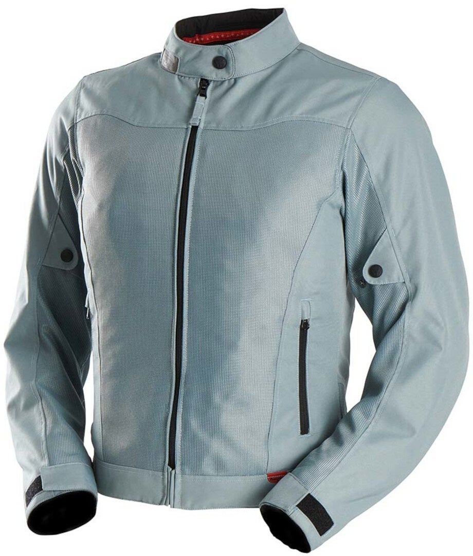 Furygan Mistral Evo 3 Veste textile de moto pour dames Vert clair M Figure 4