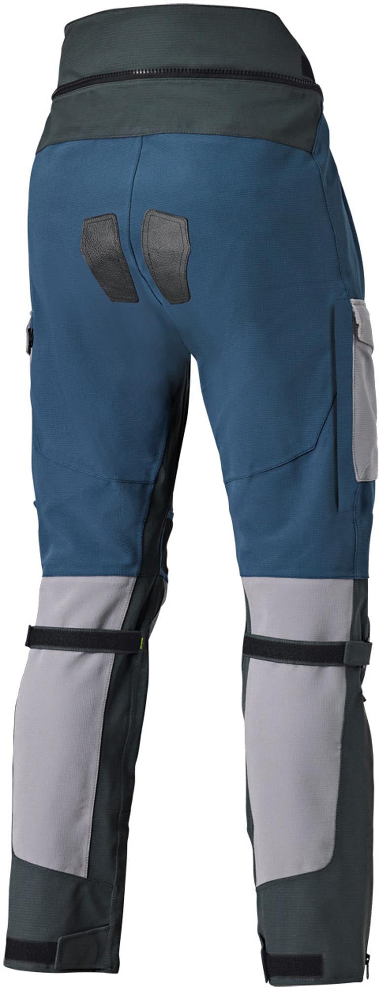 Held Tamarack Motorfiets Textiel Broek grijs/blauw Short M Figuur 2