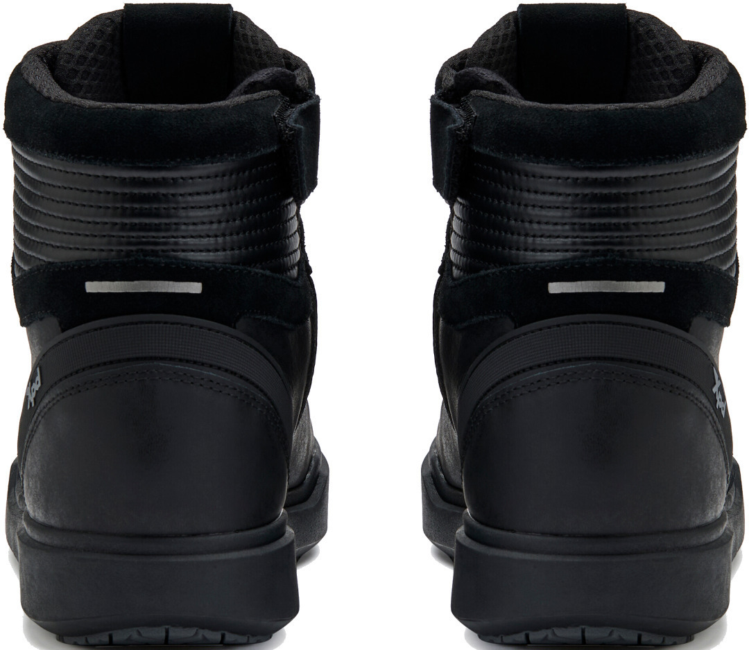 XPD Moto Way H2Out Pantofi de motocicletă impermeabili negru 39 Figura 2
