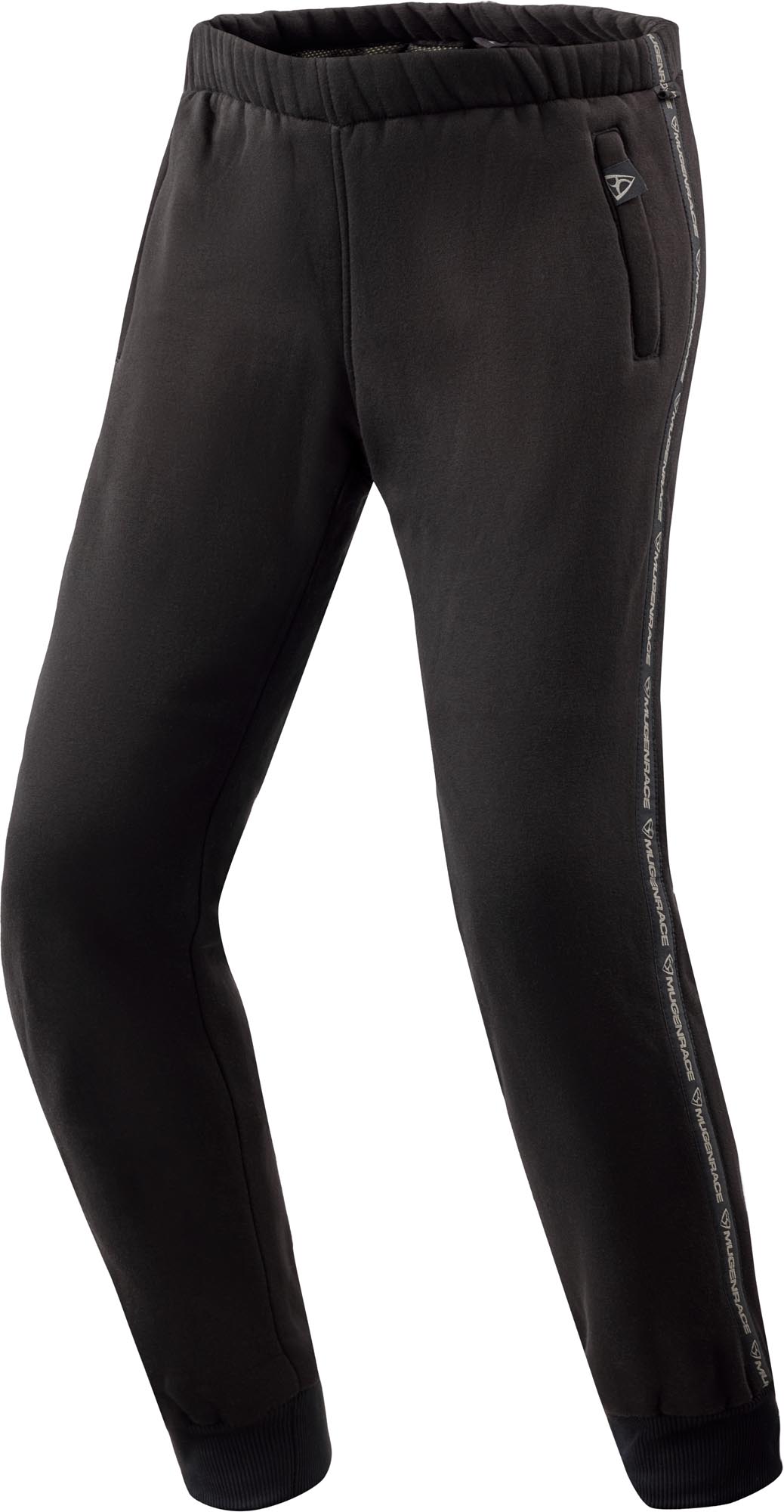 MUGENRACE Rino Pantalon de jogging noir S Figure 1