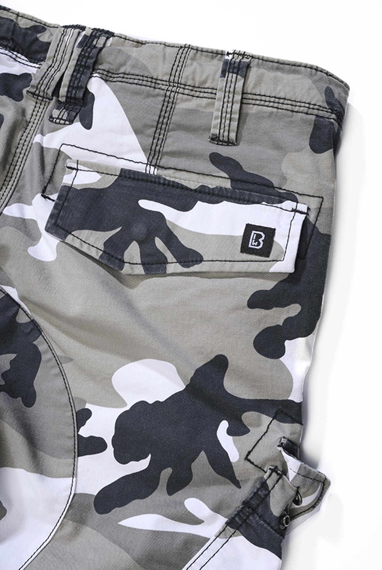 Brandit Adven Slim Fit 바지 도시 S 그림 3