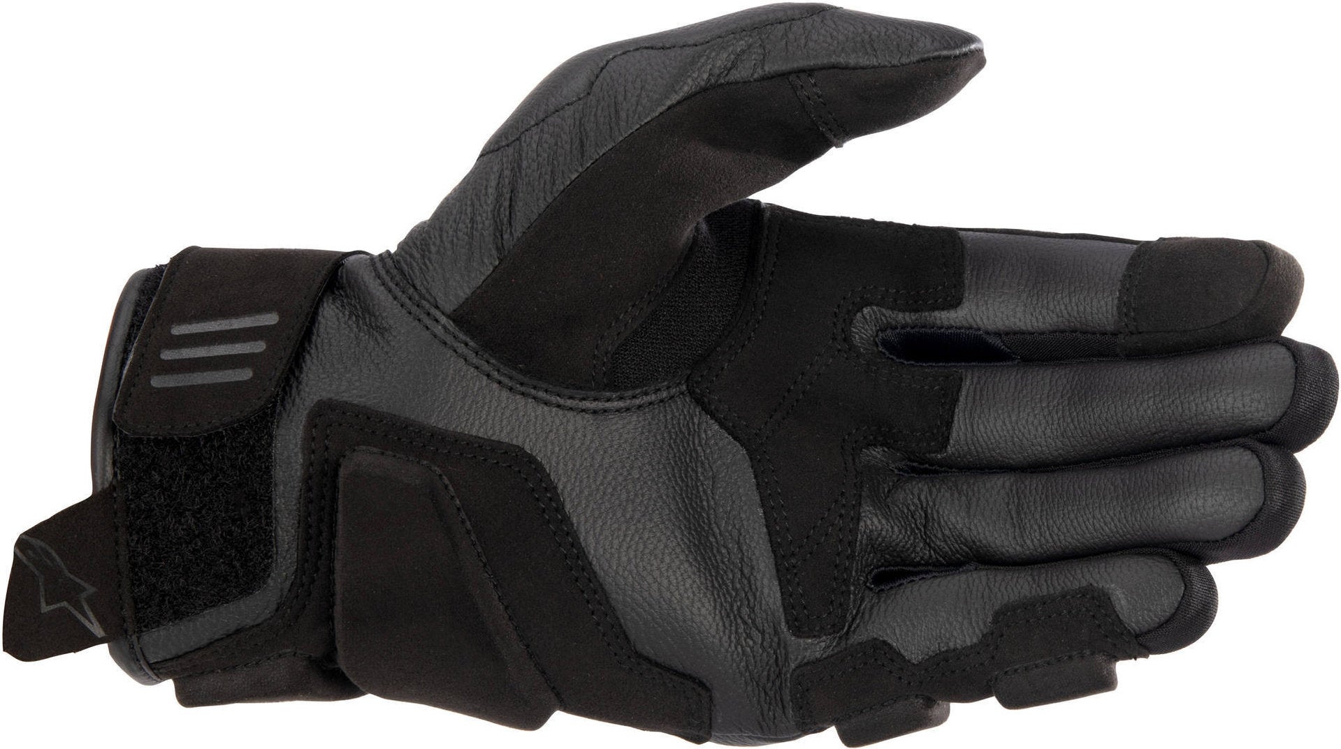 Alpinestars Stella Phenom Damer motorcykelhandsker Sort XL Figur 2
