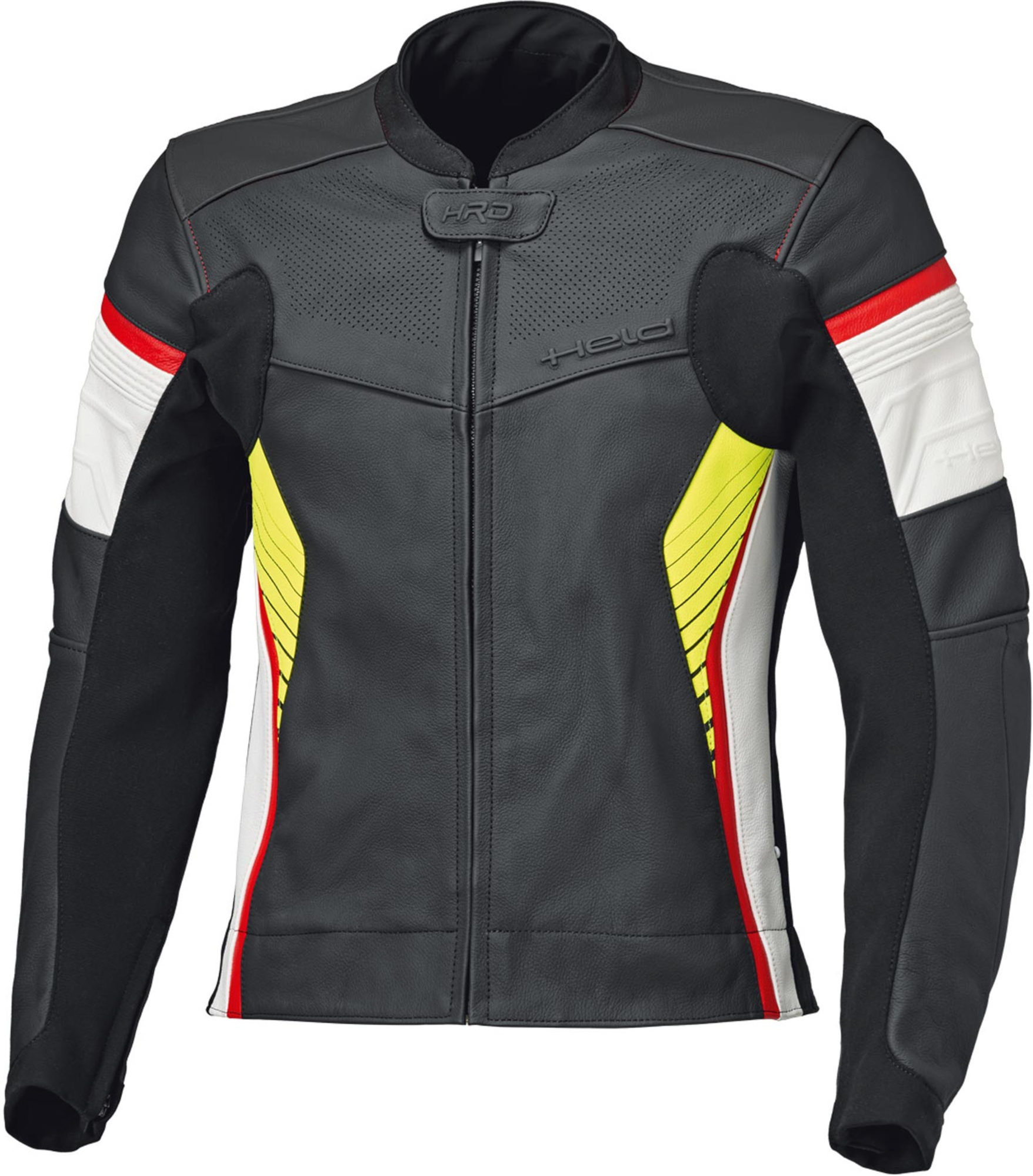Side view of Held Spire 2 Two Piece Motorcycle Leather Suit