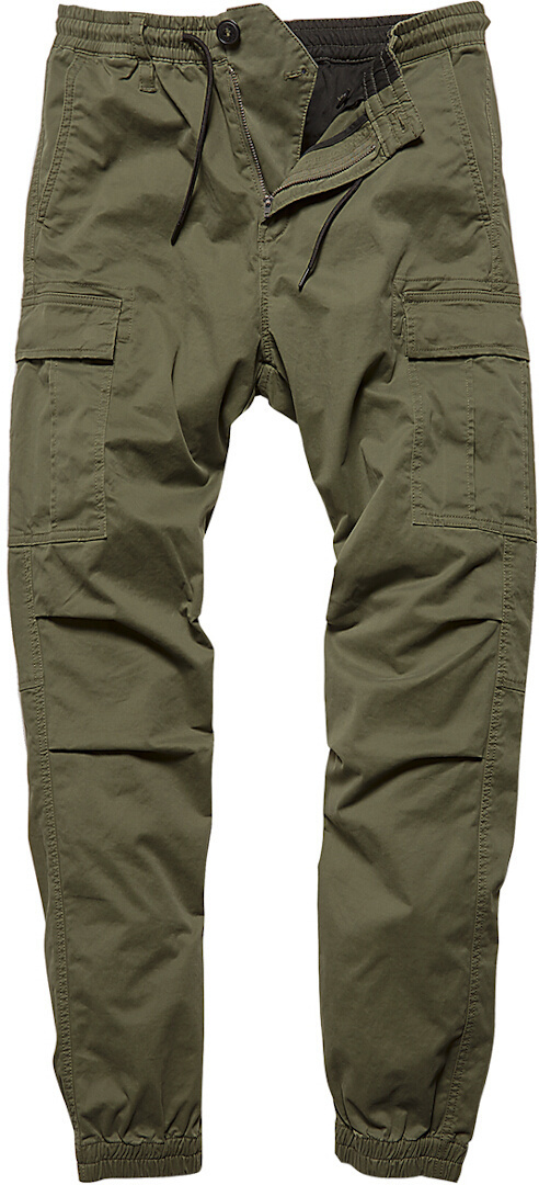 Vintage Industries Vince Cargo Jogger Pants-image-865226403