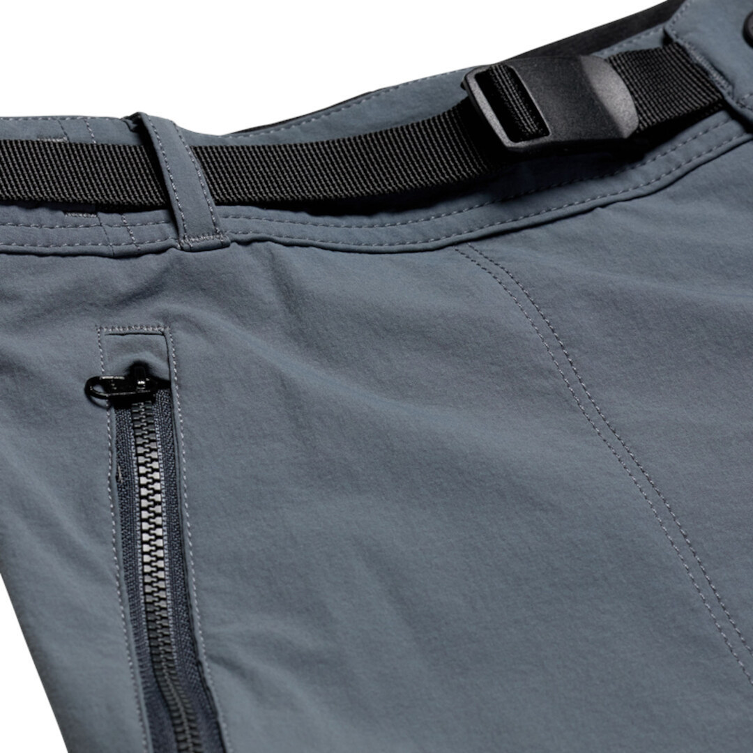 Troy Lee Designs Skyline Trail Mono Short de vélo Bleu acier 32 Figure 7