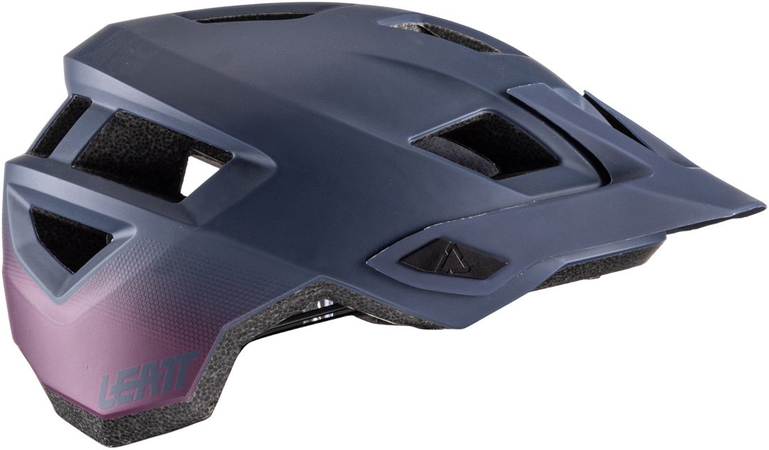 Side view of Leatt MTB 1.0 V21.1 Bicycle Helmet