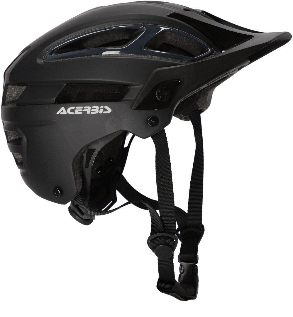 Acerbis Doublep Casco MTB nero L/XL (58-62) Figura 4