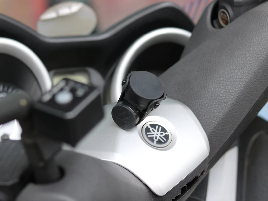 Shapeheart Scooter Bundle Magnetic Smartphone Mount pour tableau de bord M Figure 4
