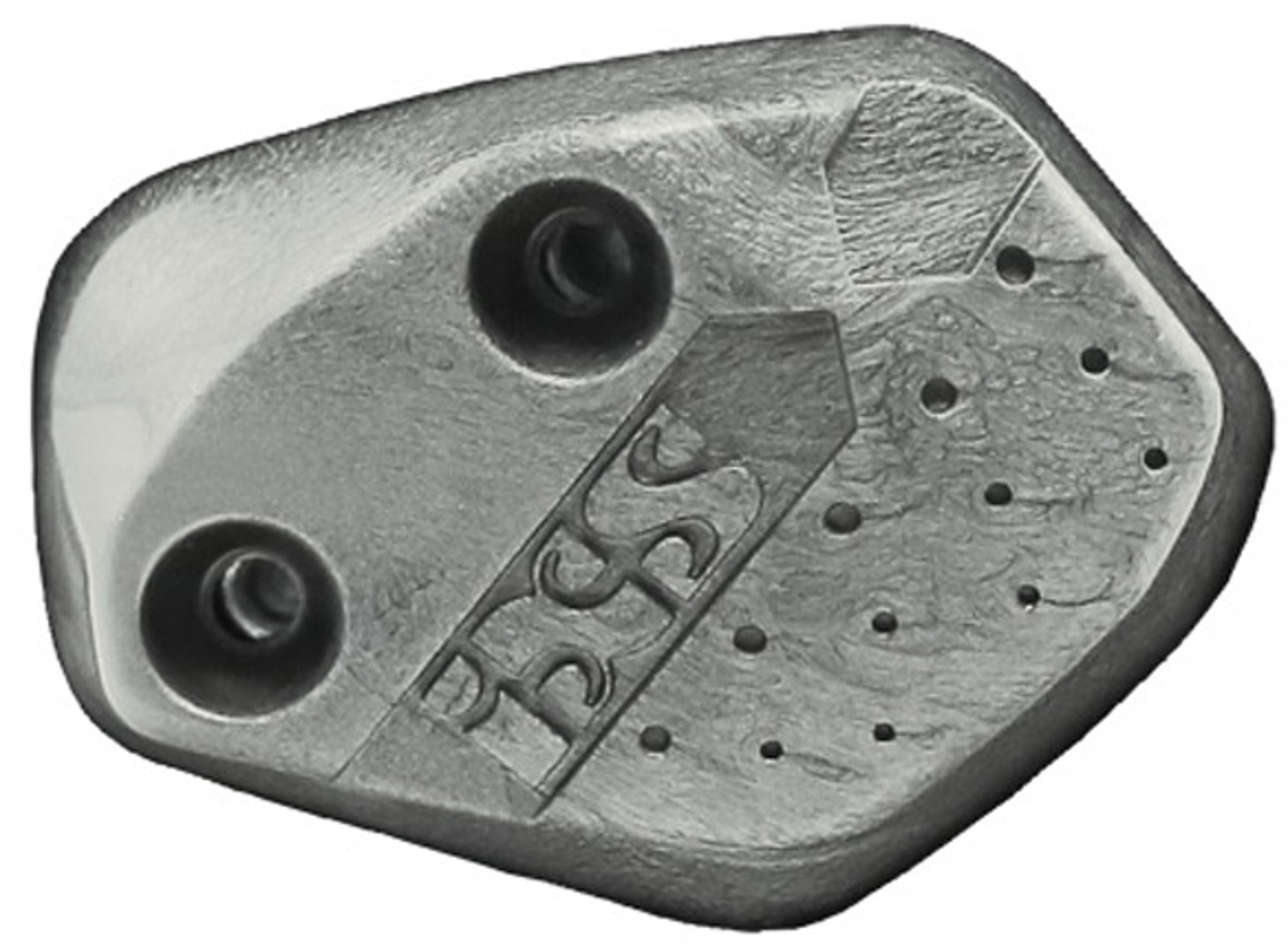 IXS RS-1000 1 Glisoare pentru coate Gri Figura 1