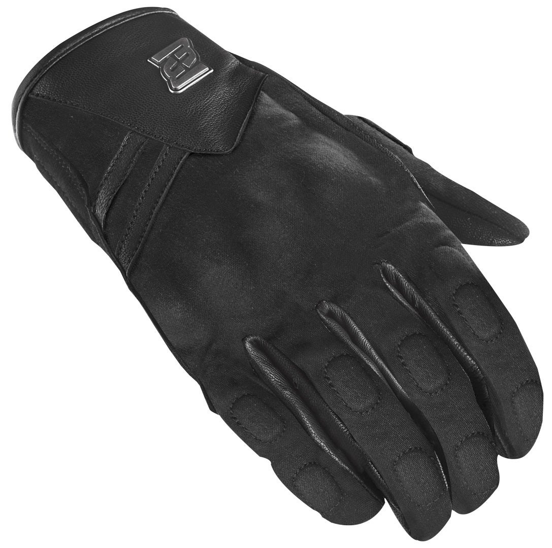 Bogotto Bolt Motorradhandschuhe schwarz XL Abbildung 1