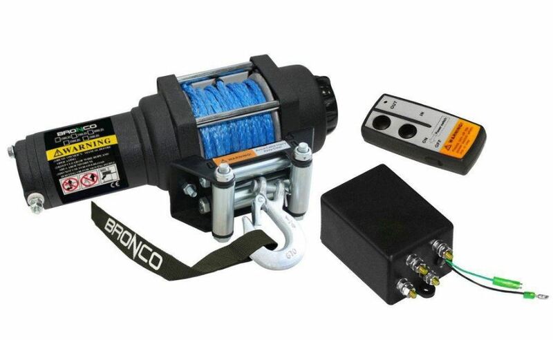 A.R.T. Vinsch 3500 syntetisk kabel Figur 2