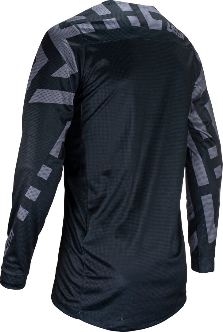 Leatt 3.5 Ride Pattern 2024 Zestaw spodni i koszulek motocrossowych /antracytowy 3XL Rysunek 7