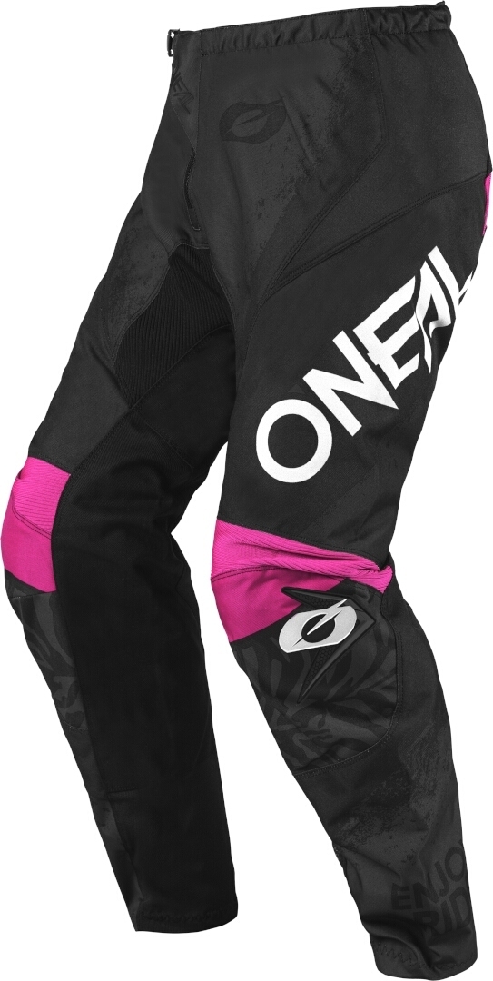 Oneal Element Shocker Dámske motokrosové nohavice 28 Obrázok 1