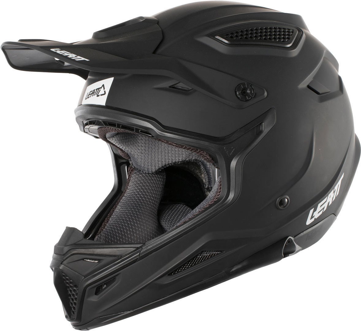 Leatt GPX 4.5 Motokrosová přilba Black Matt L (59/60) Obrázek 1