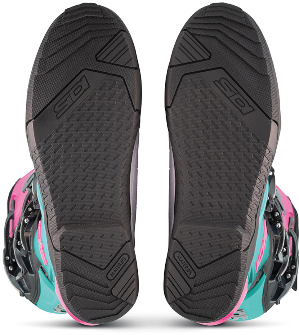 Sidi XPower SC Motocross Boots mint/black/pink 37 Figure 6