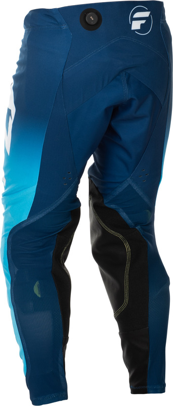 FLY Racing Evolution DST Hose - Blau/Weiß Abbildung 3