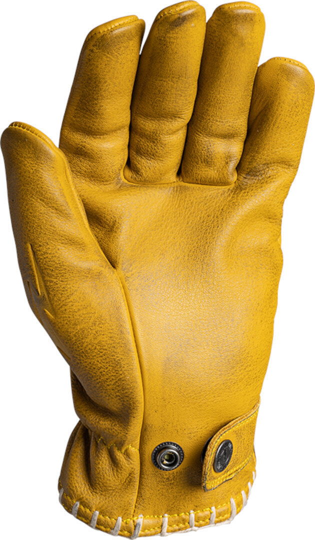John Doe Coyote Motorrad Handschuhe gelb S Abbildung 3