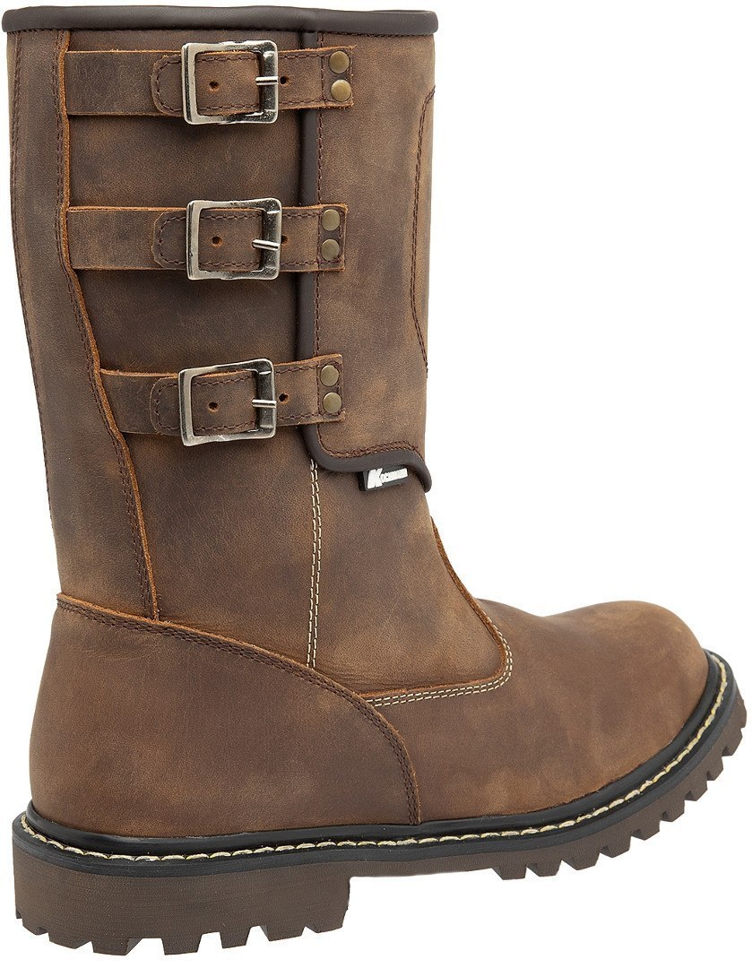 Kochmann Nevada Motorradstiefel braun 46 Abbildung 3