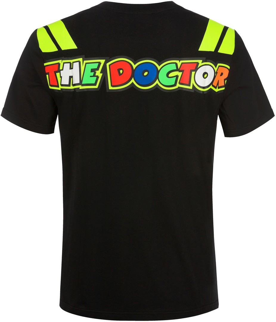 VR46 Race T-Shirt XL Figur 2