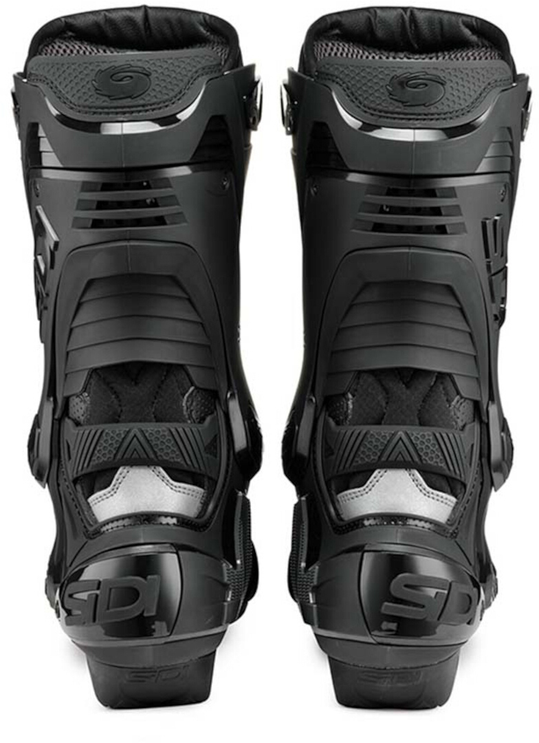 Sidi Rex Air Motorcycle Boots black 47 Figure 4