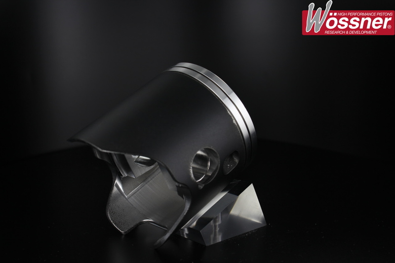 WOSSNER Piston forjat WÖSSNER - 8327 Figura 6