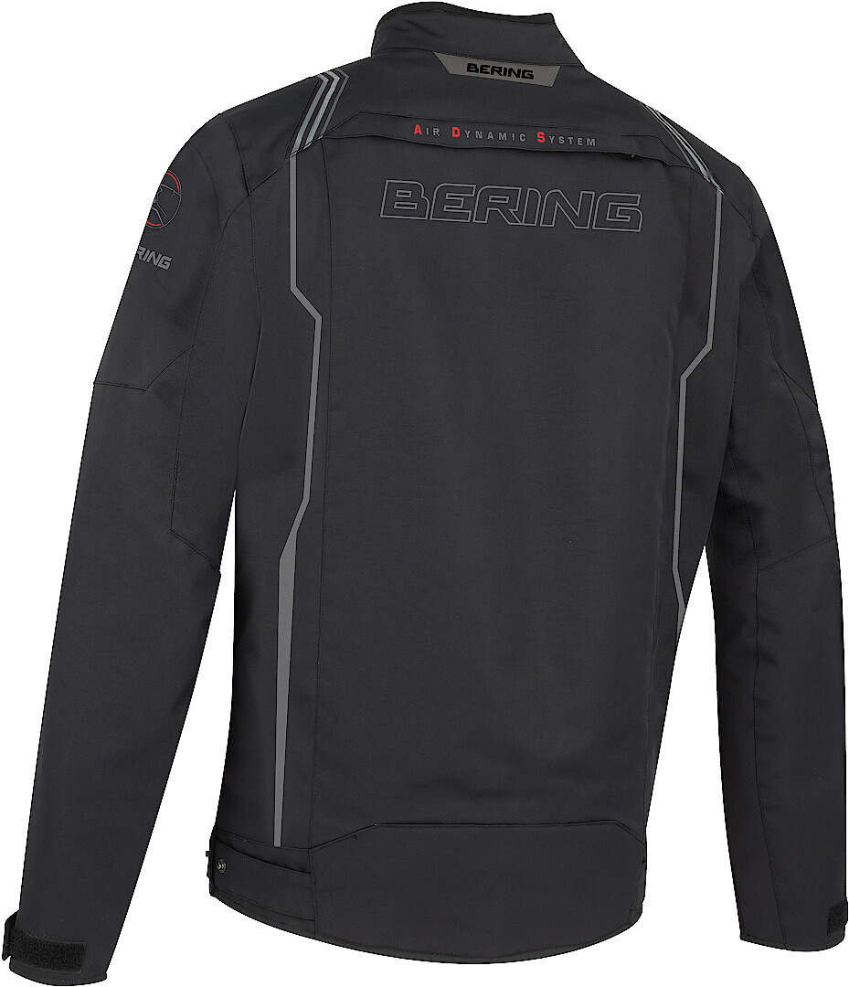 Bering Stroke Motorfiets textiel jas M Figuur 2